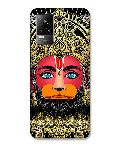 Lord Hanuman | vivo Y73 Phone Case