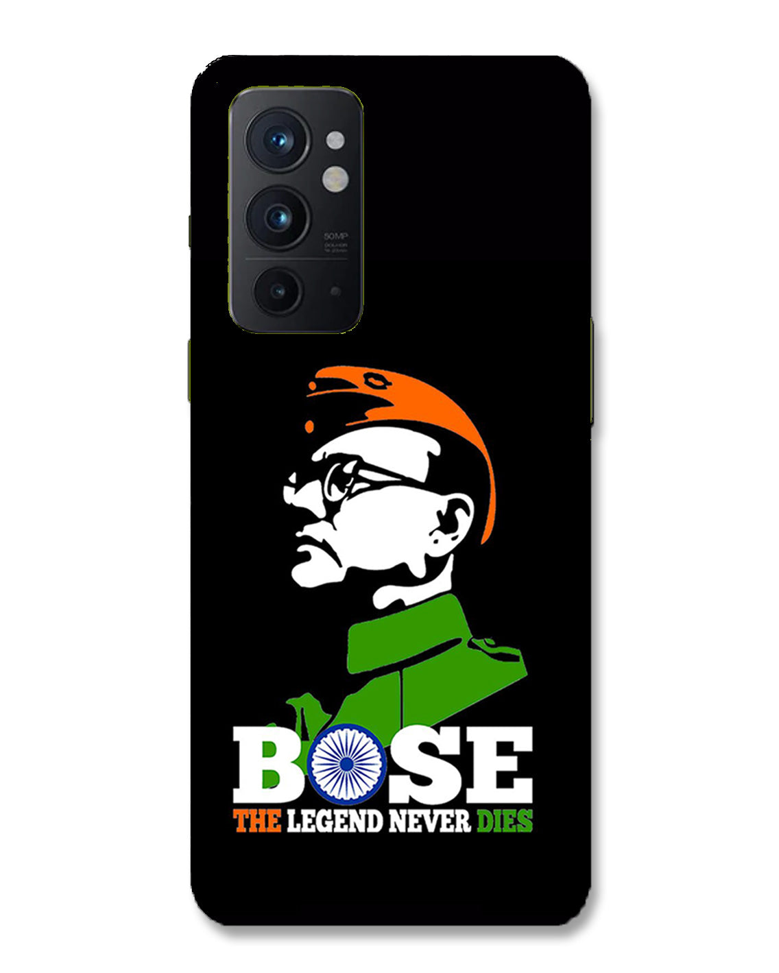 Bose The Legend OnePlus 9RT Phone Case