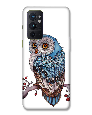 Blue Owl | OnePlus 9RT Phone Case