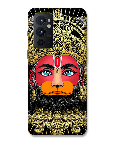 Lord Hanuman |  OnePlus 9RT Phone Case