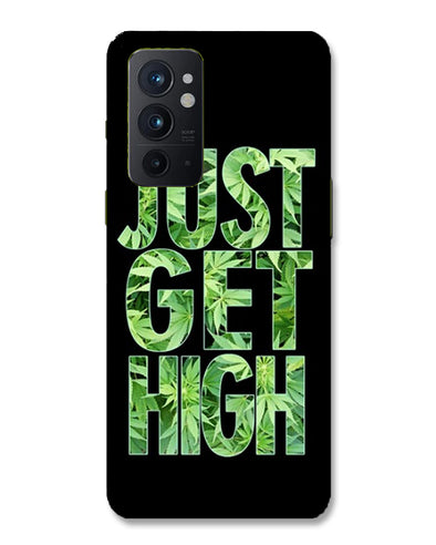 High | OnePlus 9RT Phone Case