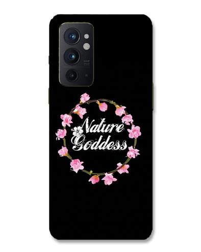 Nature goddess | OnePlus 9RT Phone Case