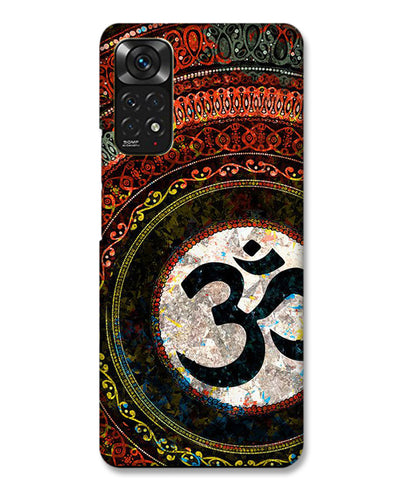 Om Mandala | Redmi Note 11  Phone Case