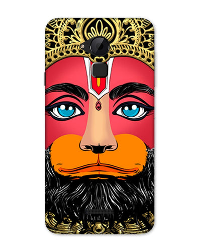 Lord Hanuman | Coolpad Note 3 Phone Case
