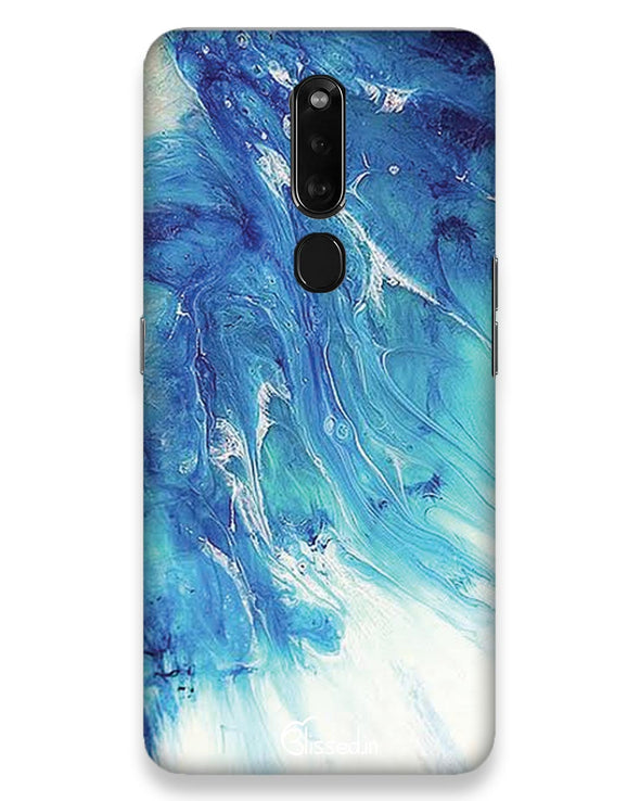 oceanic | Oppo F11 Pro Phone Case