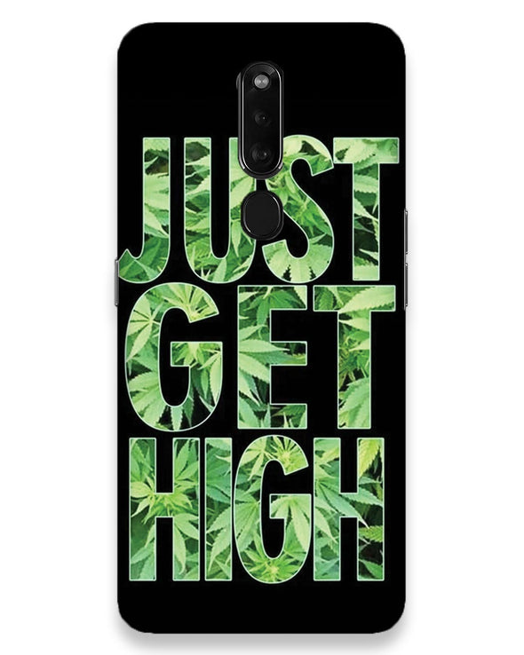 HIGH |  Oppo F11 Pro Phone Case