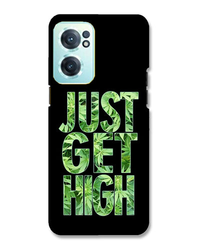 High | OnePlus Nord CE 2 Phone Case