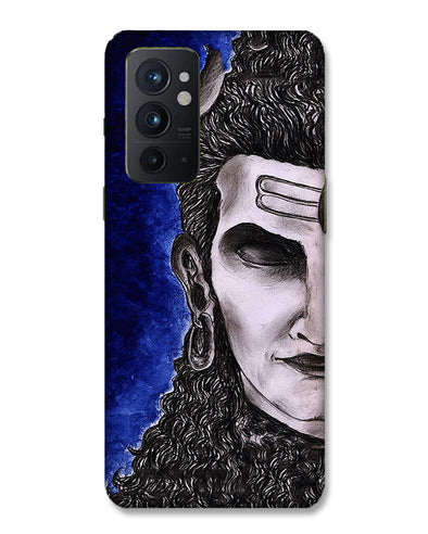 Meditating Shiva | OnePlus 9RT Phone case