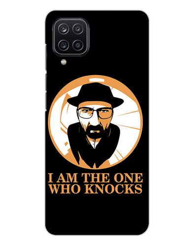 The One Who Knocks | Samsung Galaxy M12 Phone Case