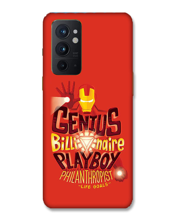 Life Goals | OnePlus 9RT Phone case