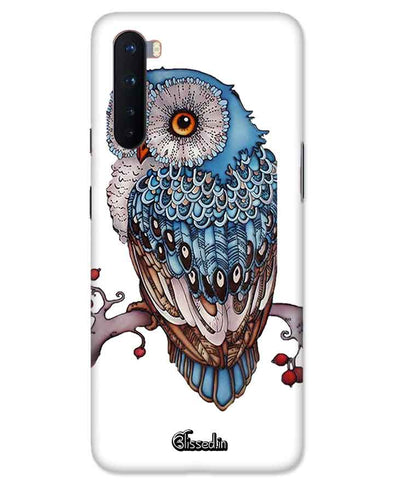 Blue Owl | one plus Nord  Phone Case