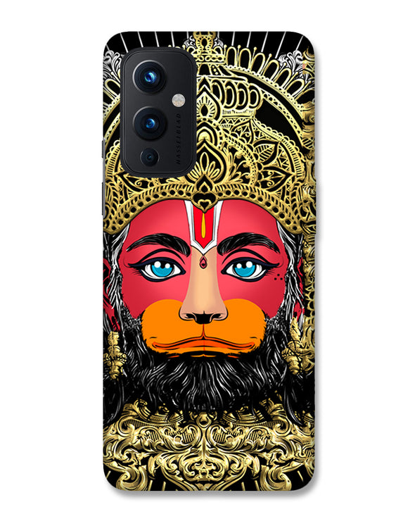 Lord Hanuman |  OnePlus 9  Phone Case