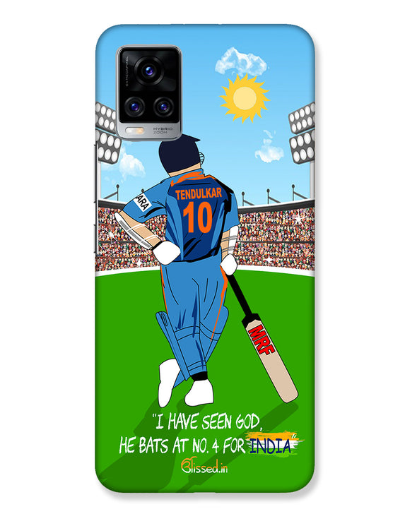 Tribute to Sachin | Vivo V20 Pro Phone Case