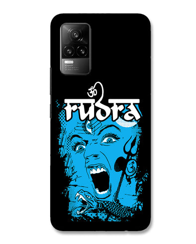 Mighty Rudra - The Fierce One | vivo Y73 Phone Case