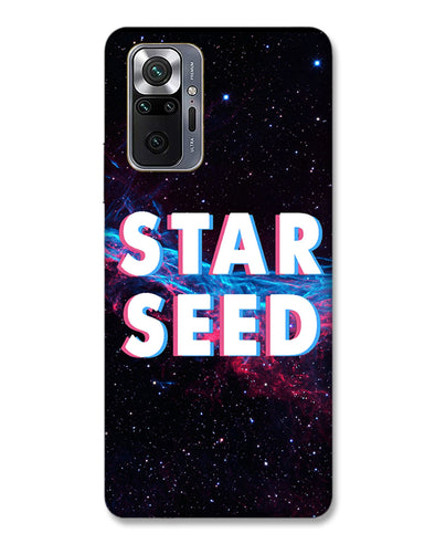 Starseed   | Redmi Note 10 Pro Max Phone Case