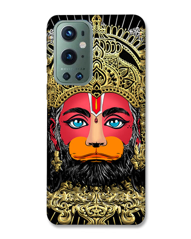 Lord Hanuman | OnePlus 9 Pro Phone Case