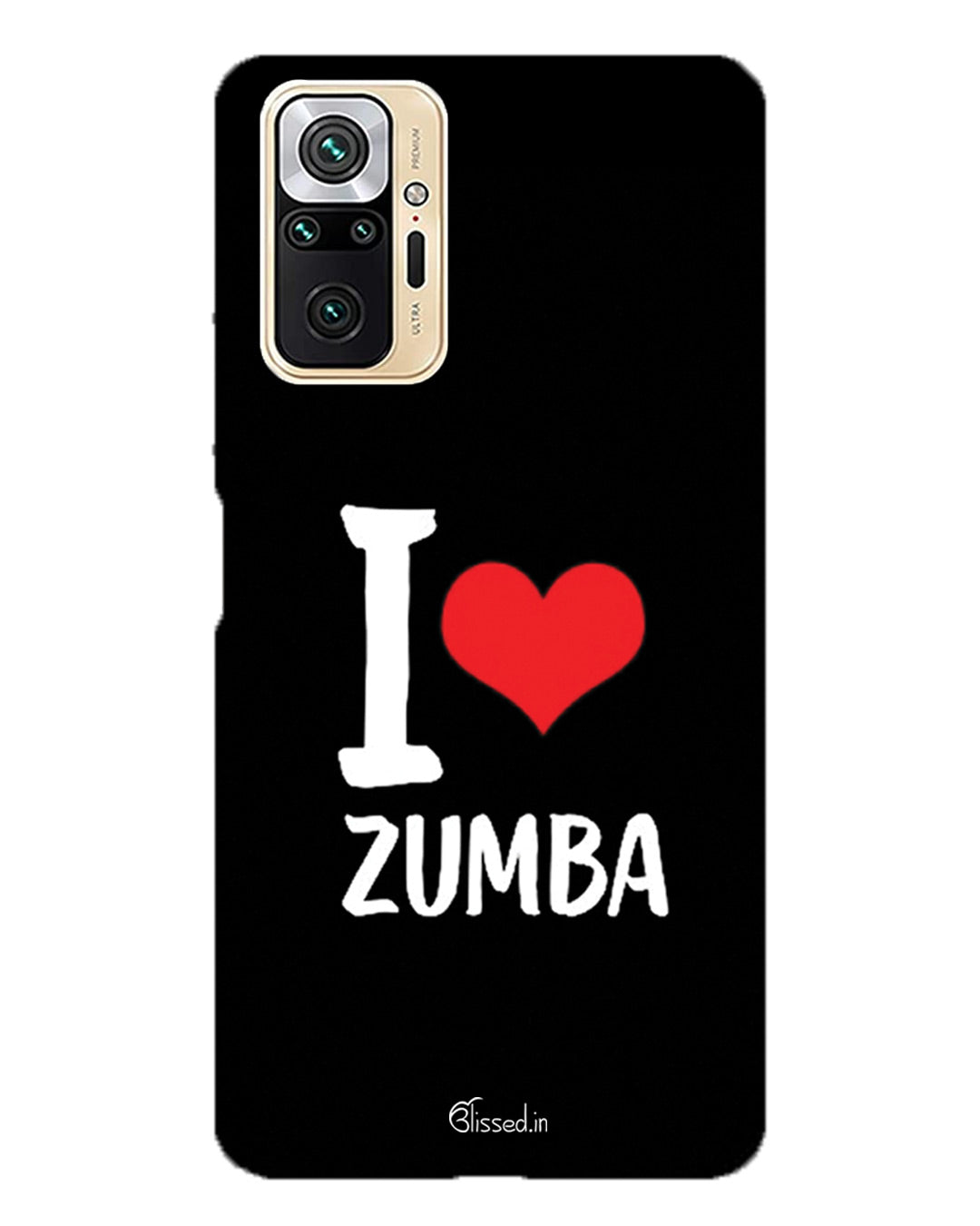 Zumba phone 2025