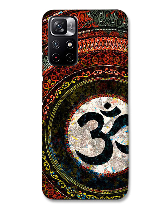 Om Mandala | Redmi Note 11T 5G Phone Case