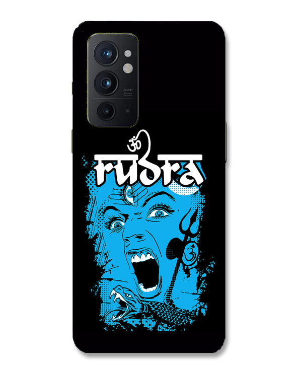 Mighty Rudra  | OnePlus 9RT Phone Case