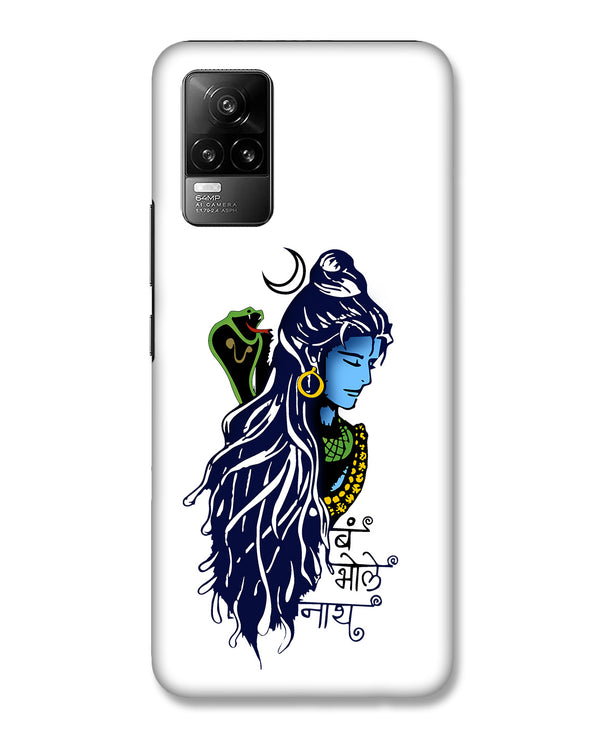 Bum Bhole Nath | vivo Y73 Phone Case