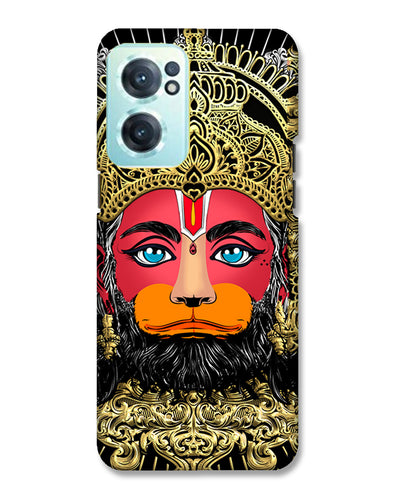 Lord Hanuman | OnePlus Nord CE 2 Phone Case