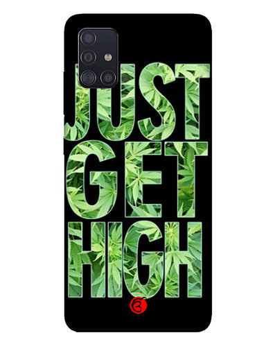 High |  Samsung Galaxy M31s Phone Case