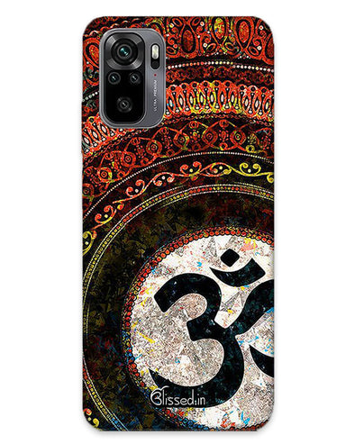 Om Mandala | redmi note 10 Phone Case