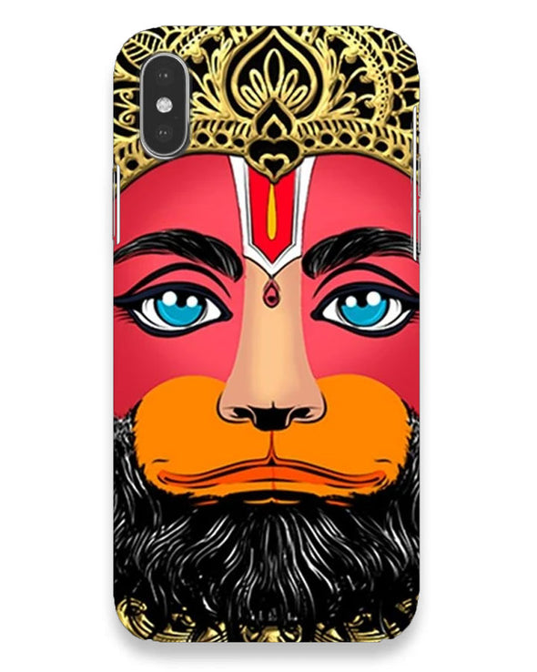 Lord Hanuman | iphone X Phone Case
