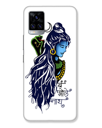 Bum Bhole Nath | Vivo V20 Pro Phone Case