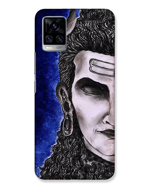 Meditating Shiva | Vivo V20 Pro Phone case