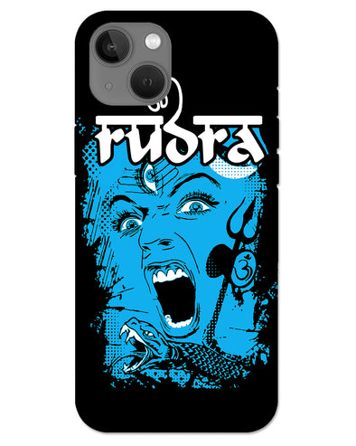 Mighty Rudra  | iphone 13 Phone Case