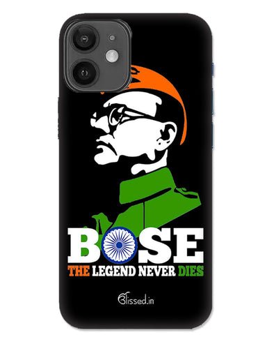 Bose The Legend | iphone 12 mini  Phone Case
