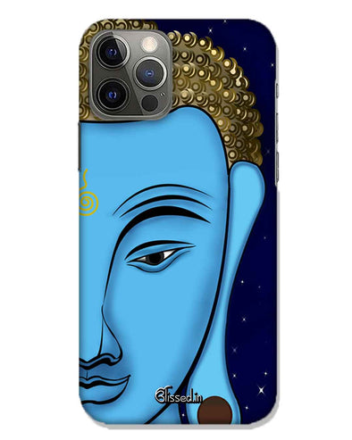 Peace of buddha | iphone 12 pro max Phone Case