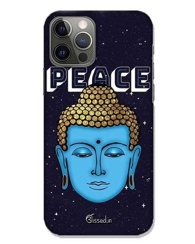 Power to the peaceful | iphone 12 pro max Phone Case