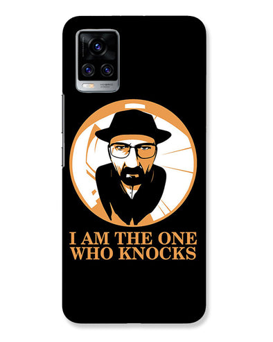 The One Who Knocks | Vivo V20 Pro Phone Case