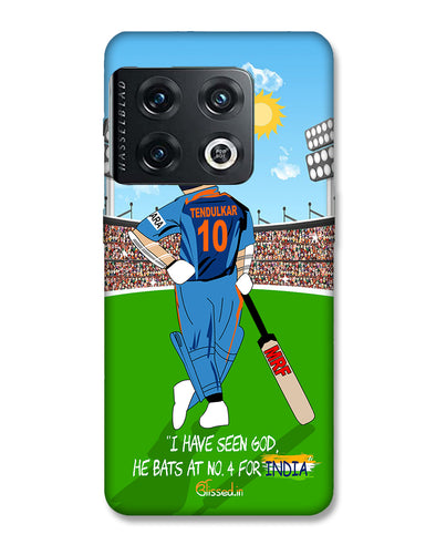 Tribute to Sachin | OnePlus 10 pro Phone Case