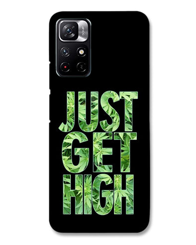 High | Redmi Note 11T 5G Phone Case