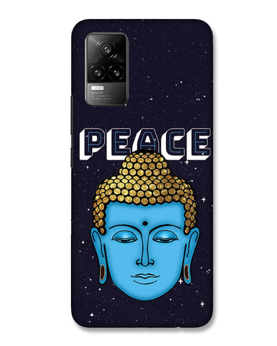 Peace of buddha | vivo Y73 Phone Case
