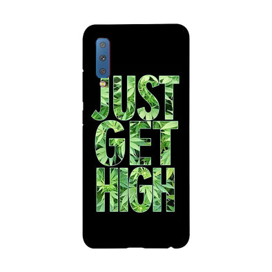 High | Samsung Galaxy A7 (2018) Phone Case