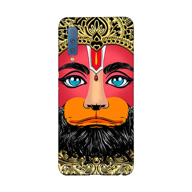 Lord Hanuman | Samsung Galaxy A7 (2018) Phone Case