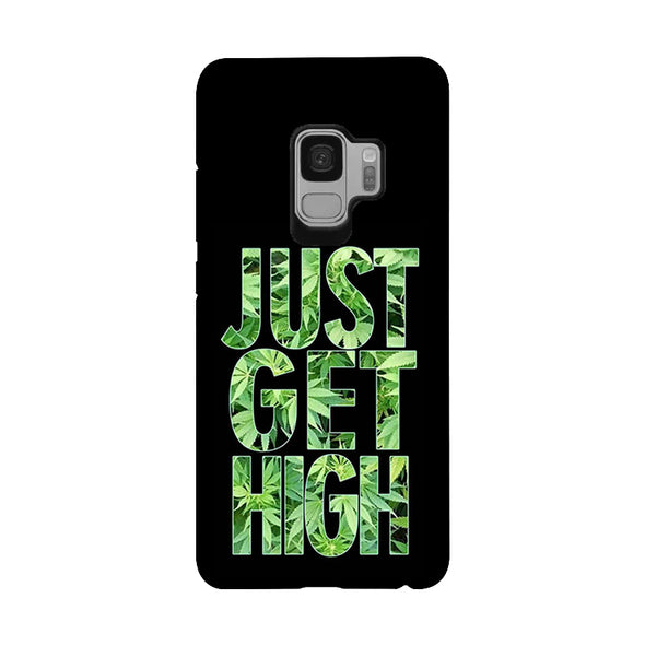 High | Samsung Galaxy S9 Phone Case