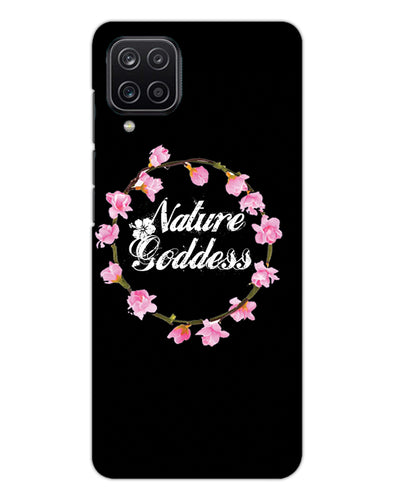 Nature goddess | Samsung Galaxy M12 Phone Case