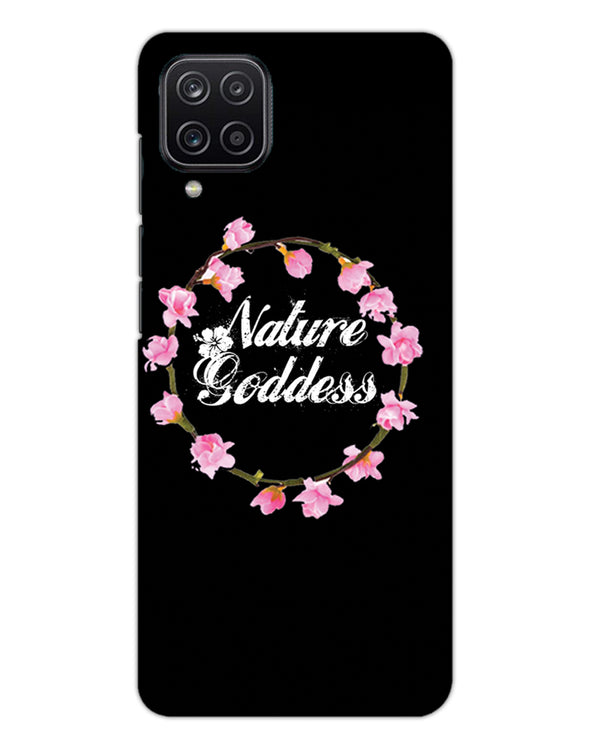 Nature goddess | Samsung Galaxy M12 Phone Case