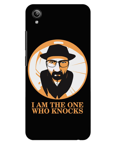 THE ONE WHO KNOCKS |  Vivo Y91i  Phone Case