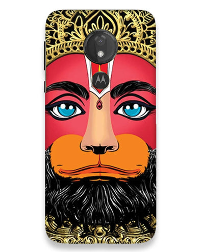 Lord Hanuman | moto g7 power Phone Case