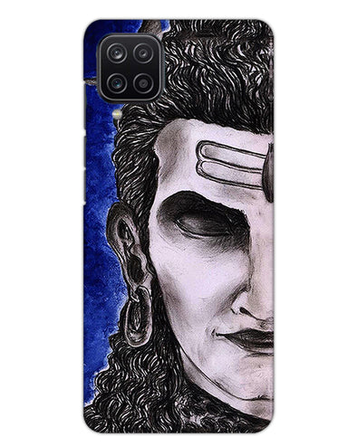 Meditating Shiva | Samsung Galaxy M12 Phone case