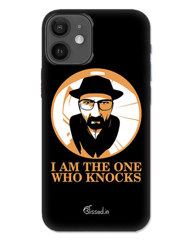 The One Who Knocks | iphone 12 mini  Phone Case