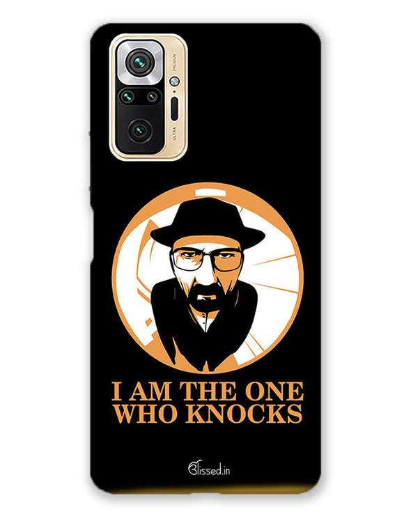 The One Who Knocks | Redmi Note 10 Pro  Phone Case