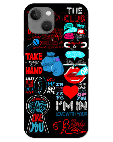 Shape of You | iphone 13 Phone Case