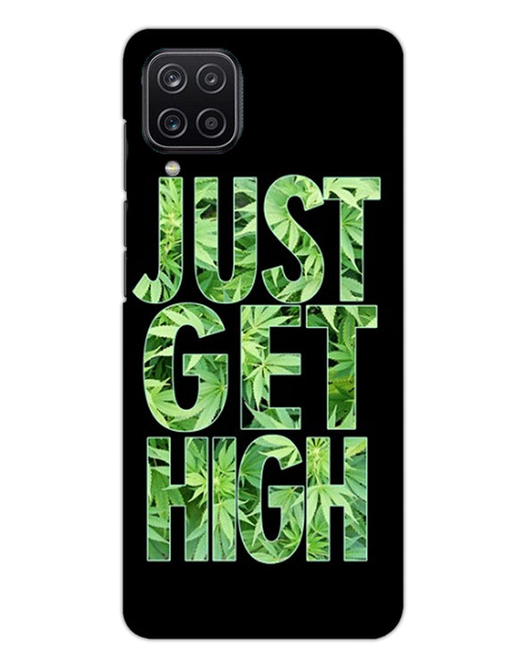 High | Samsung Galaxy M12 Phone Case